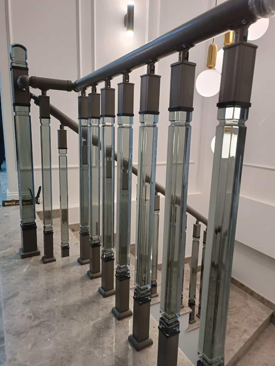 Merdiven pleksi korkuluk 78